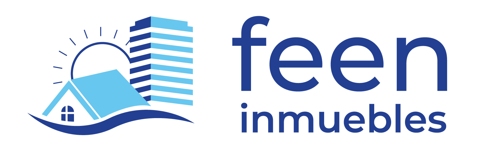 Feeninmuebles Logo